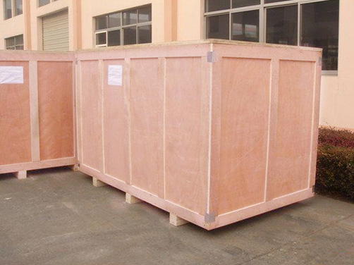 石家庄胶合板箱